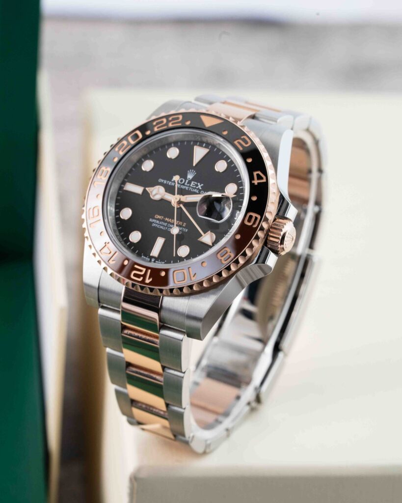 Rolex GMT-Master II 126711CHNR 2024