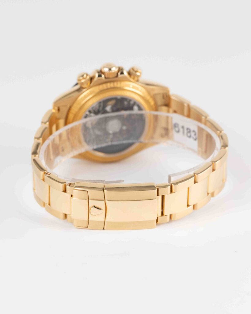 Rolex Daytona 116528 2022