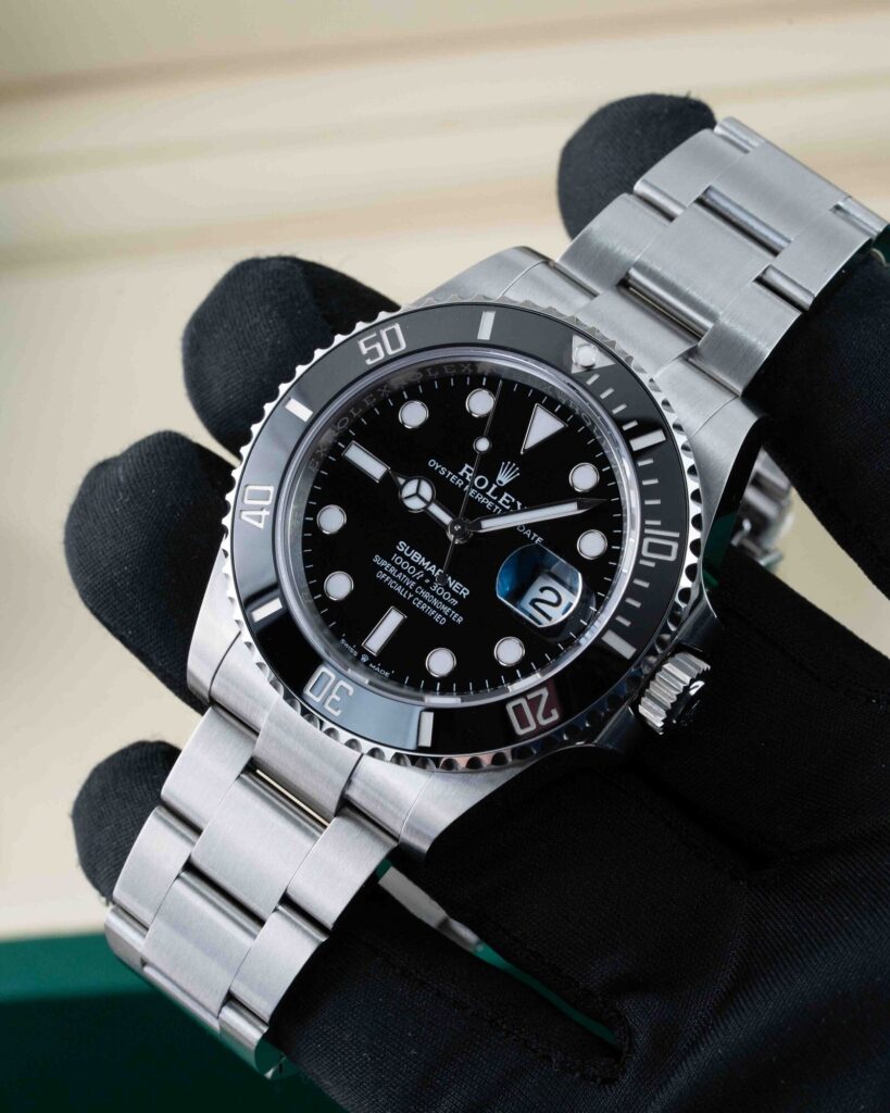 Rolex Submariner 126610LN 2025