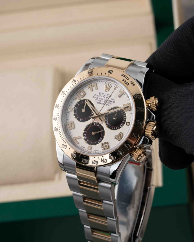 Rolex Daytona 116523 2016