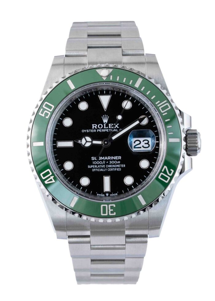 Rolex Submariner 126610LV 2024
