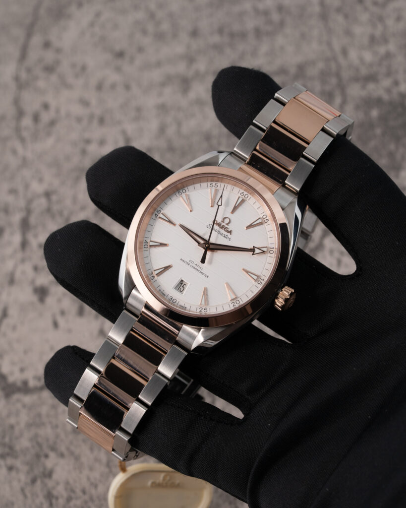 Omega Seamaster Aqua Terra  220.20.41.21.02.001 2023
