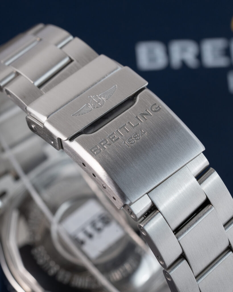 Breitling Superocean II A17392D8 2019