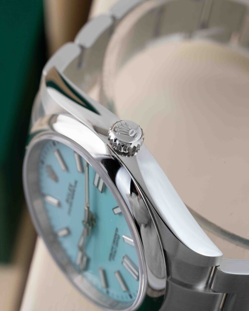 Rolex Oyster Perpetual 124300 2022