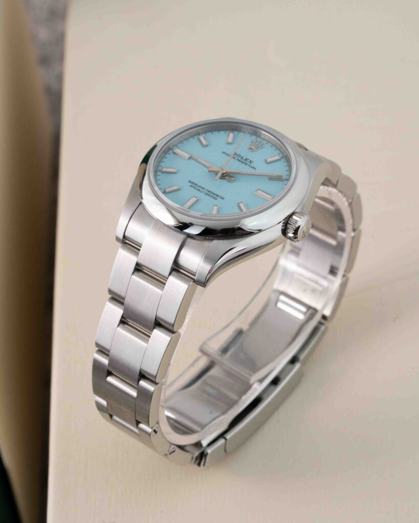 Rolex Oyster Perpetual 277200 2024