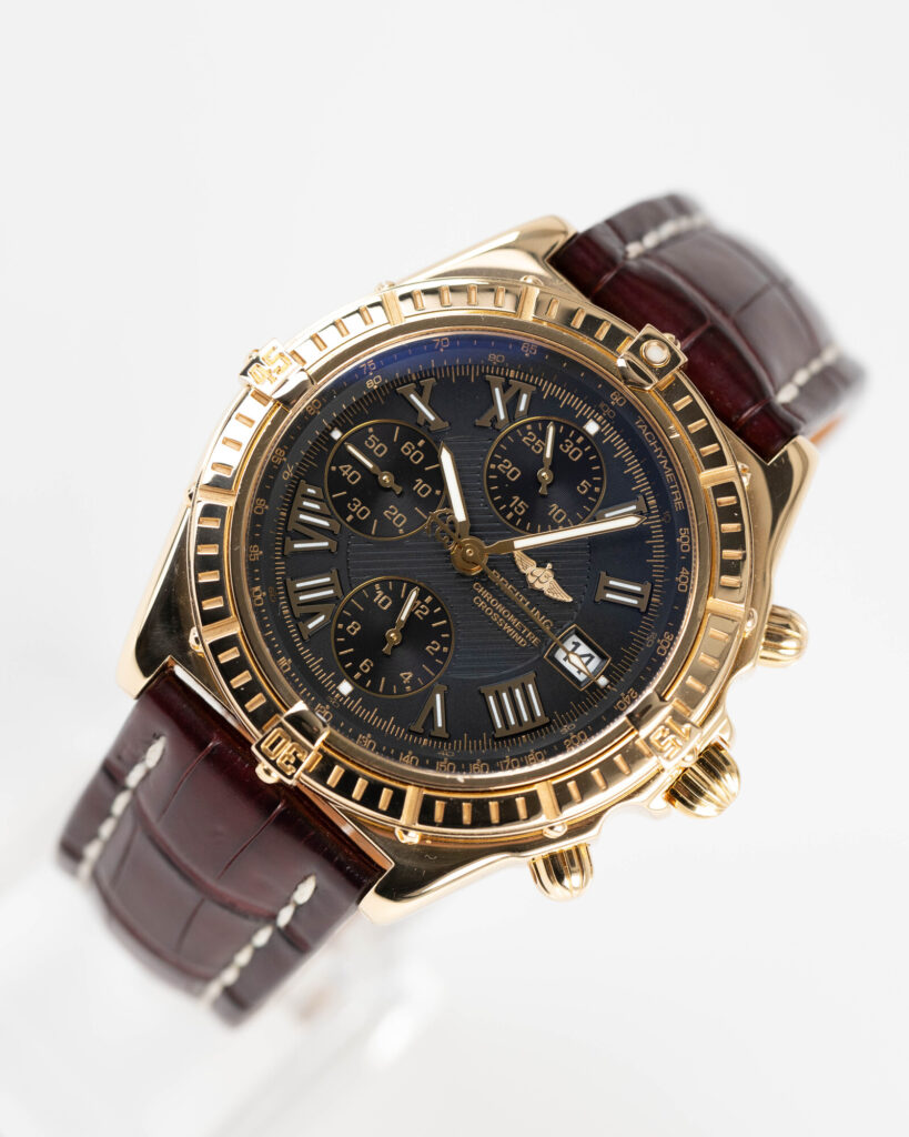 Breitling Crosswind Chronograph K13355 2005