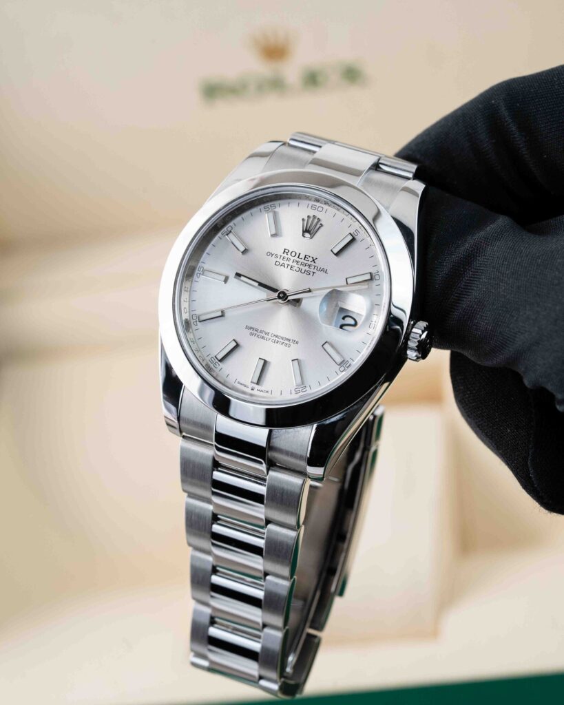 Rolex Datejust 126300 2019