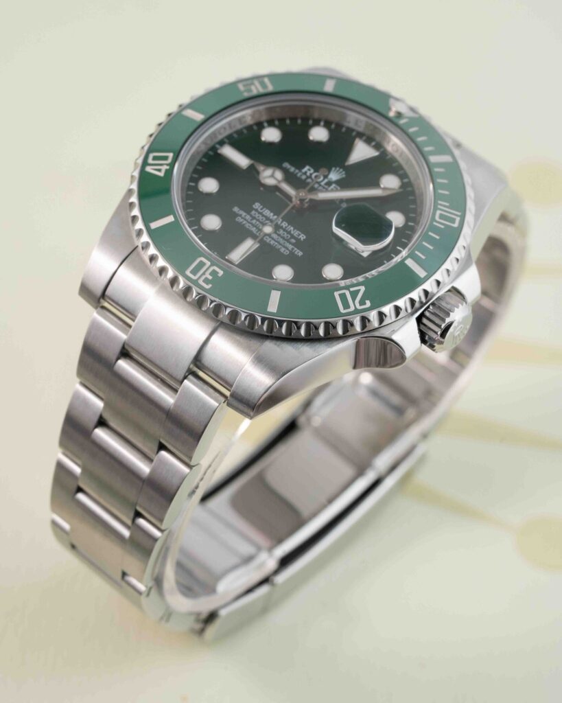 Rolex Submariner 116610LV 2015