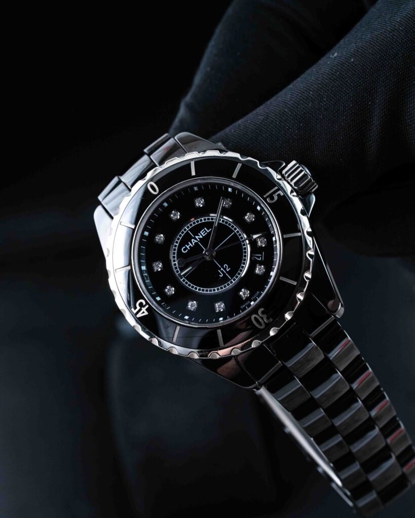 Chanel J12 H1625 2010