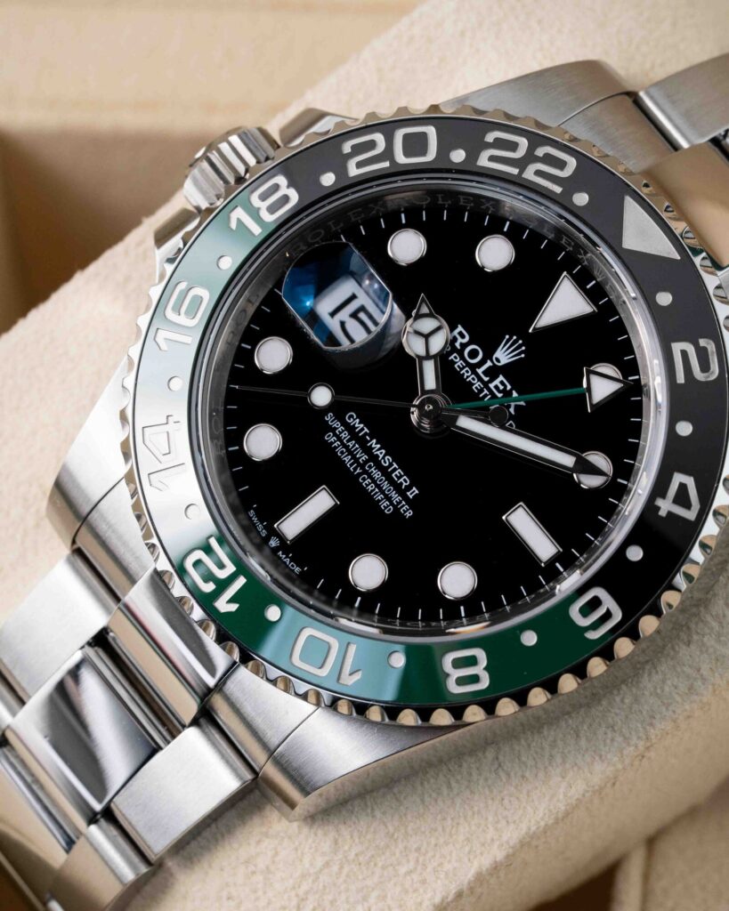 Rolex GMT-Master II 126720VTNR 2024