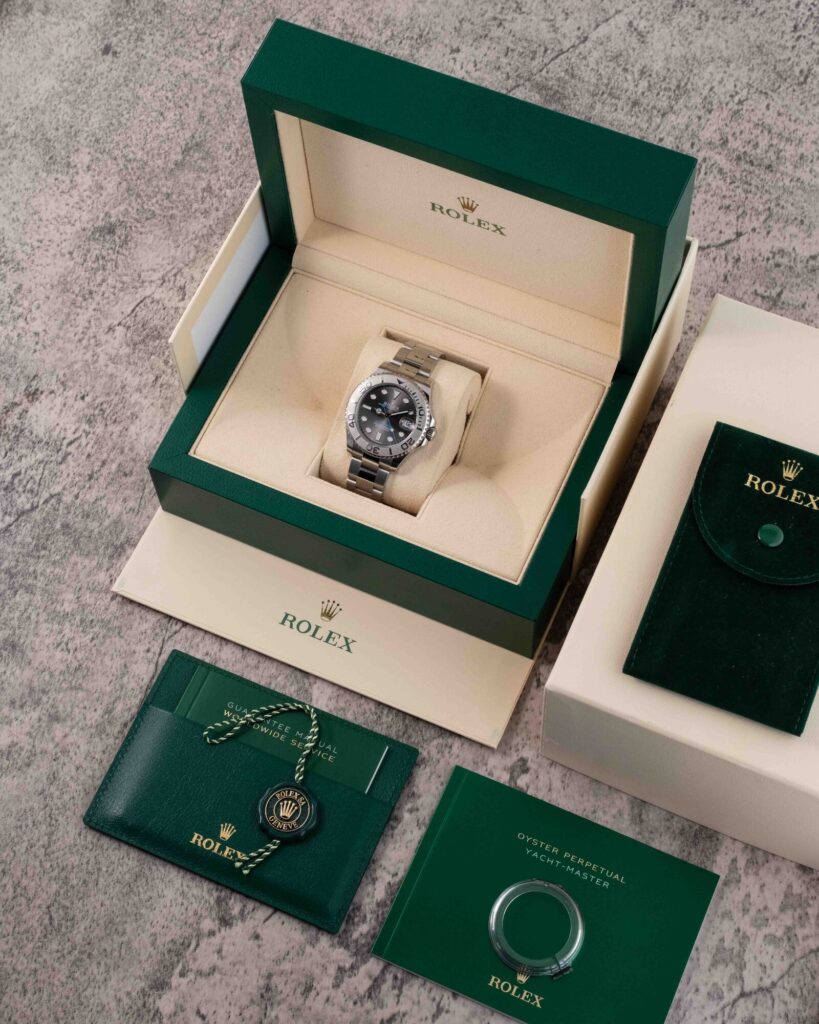 Rolex Yacht-Master 268622 2022