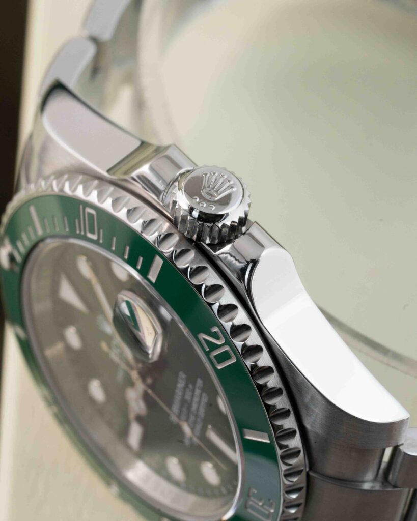 Rolex Submariner 116610LV 2015
