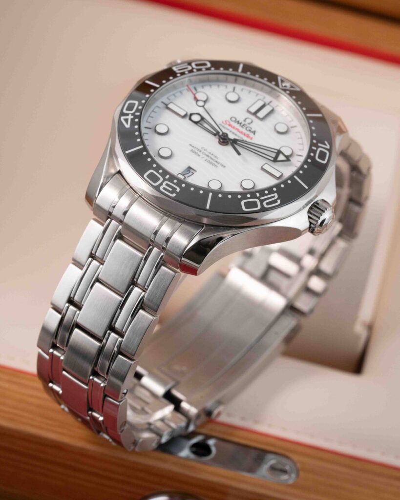 Omega Seamaster Diver 300M 210.30.42.20.04.001 2022