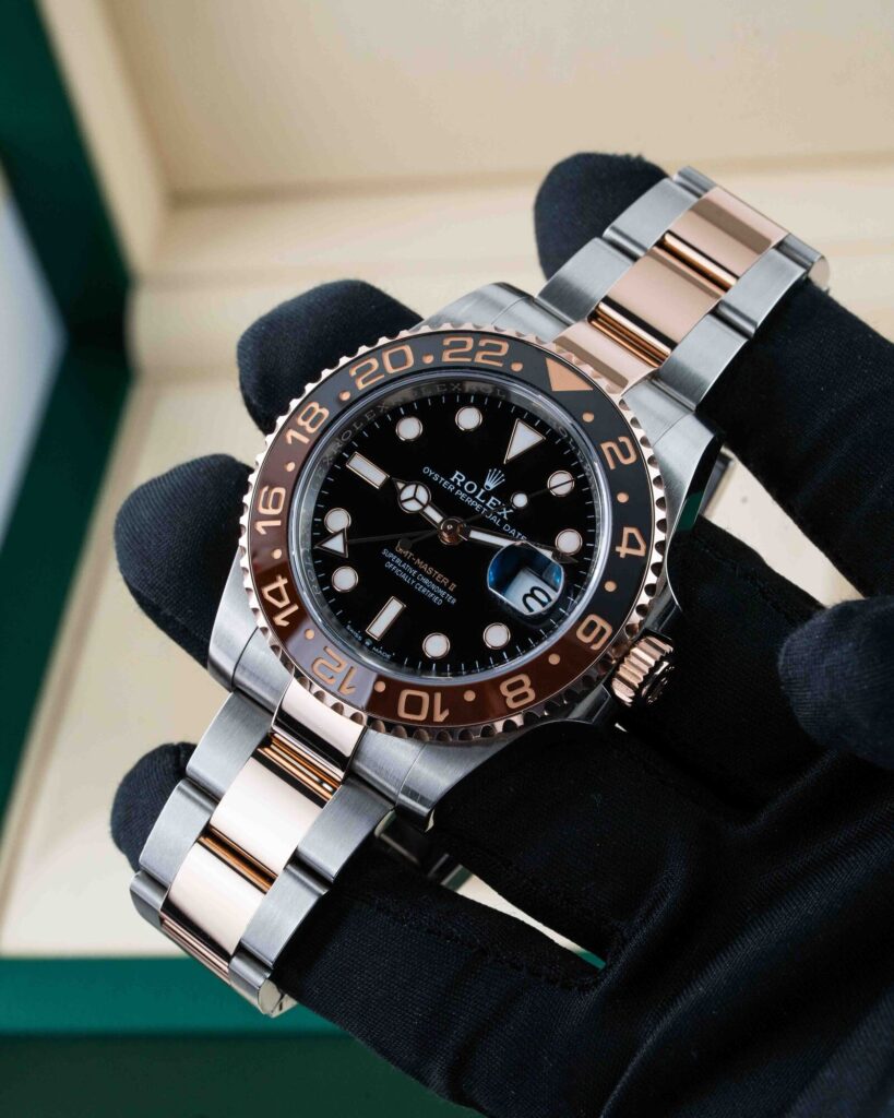 Rolex GMT-Master II 126711CHNR 2023