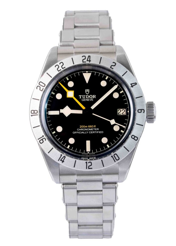 Tudor Black Bay Pro 79470 2022