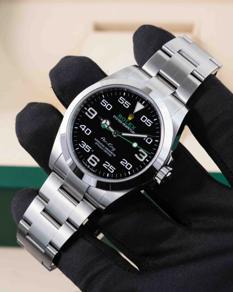 Rolex Air-King 126900 2023