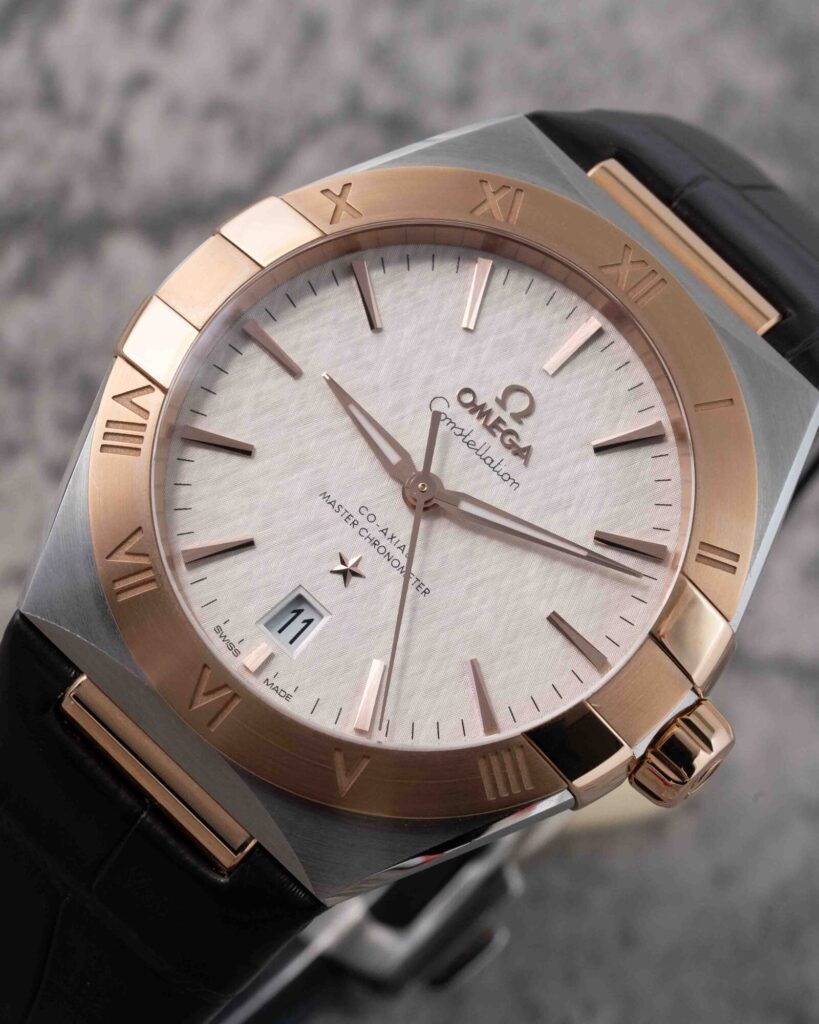 Omega Constellation  131.23.39.20.02.001 2023