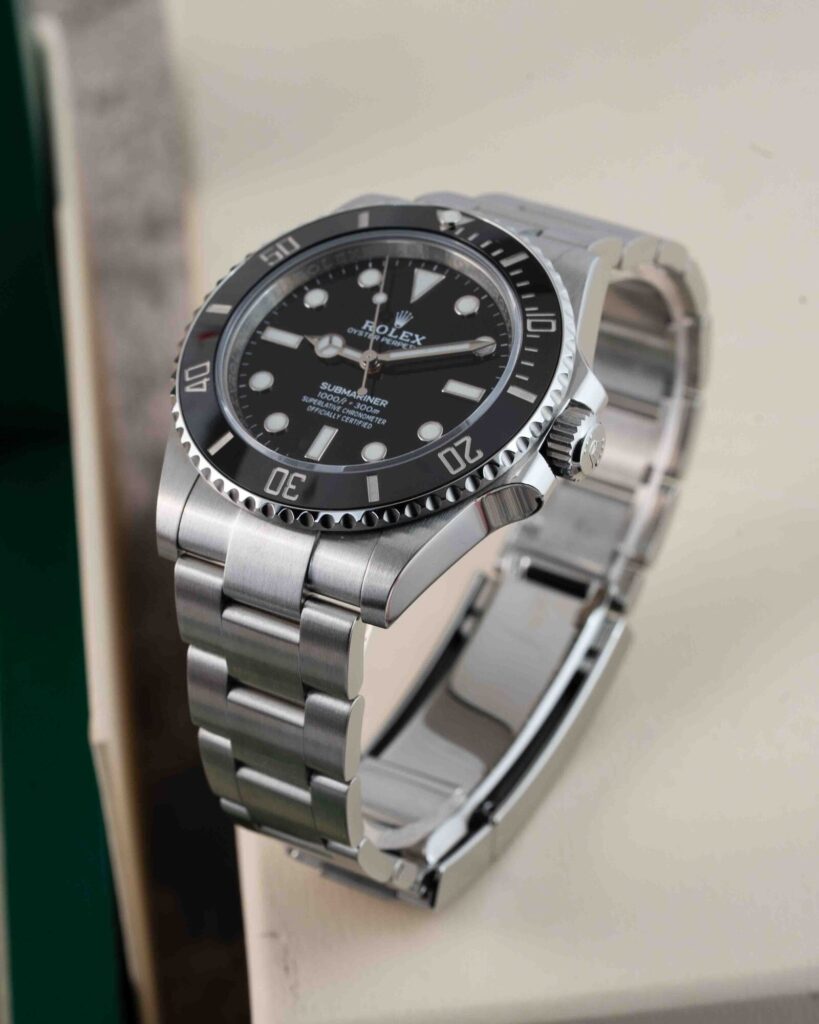Rolex Submariner 124060 2021