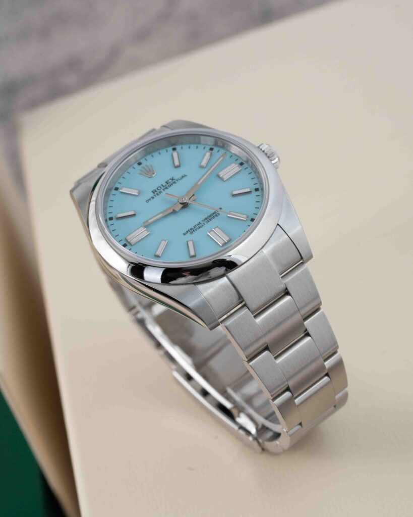 Rolex Oyster Perpetual 124300 2022