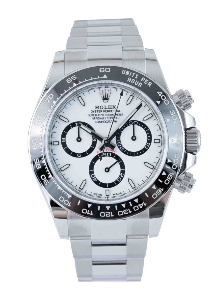 Rolex Daytona 126500LN 2025