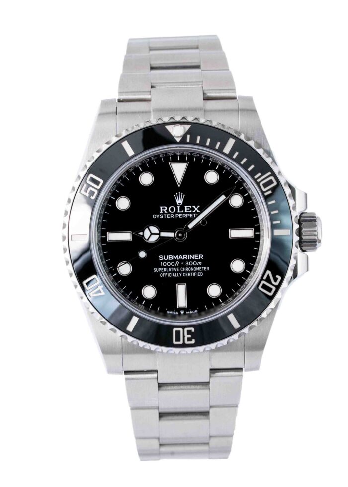 Rolex Submariner 124060 2021