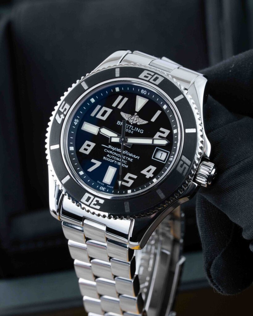Breitling Superocean 42 A17364 2012