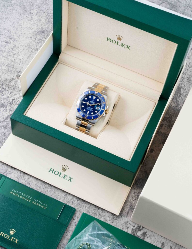 Rolex Submariner 126613LB 2023