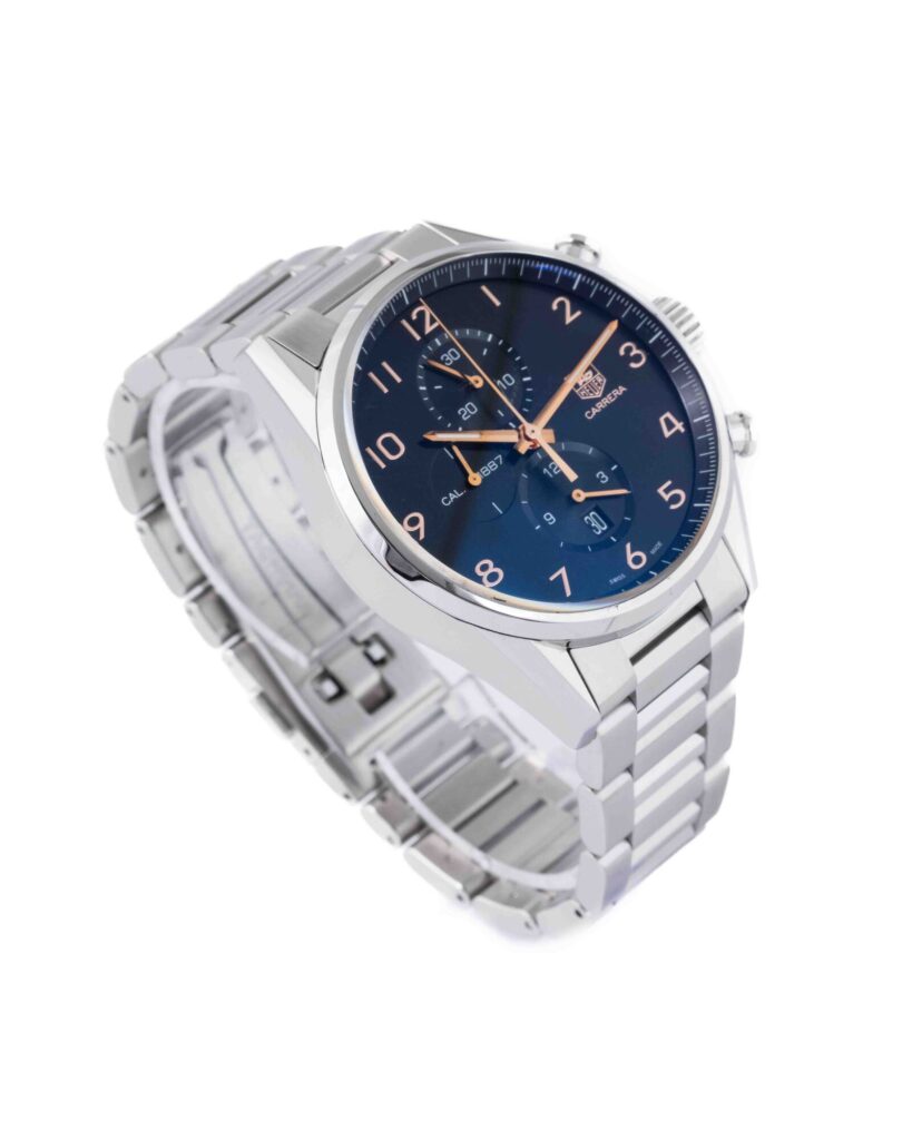 Tag Heuer Carrera Calibre 1887 CAR2014-1