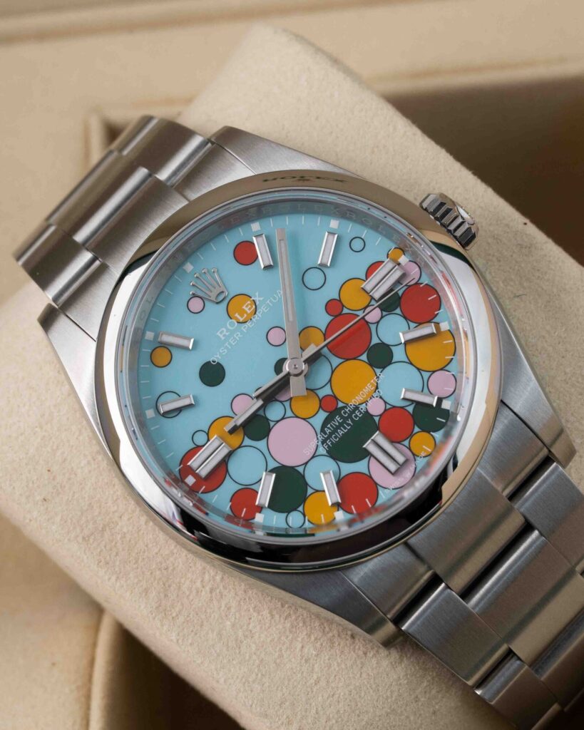 Rolex Oyster Perpetual 126000 2025