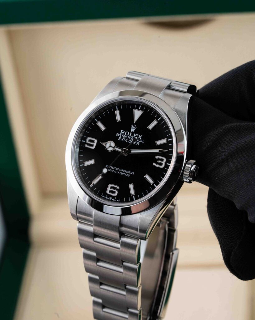 Rolex Explorer 224270 2024