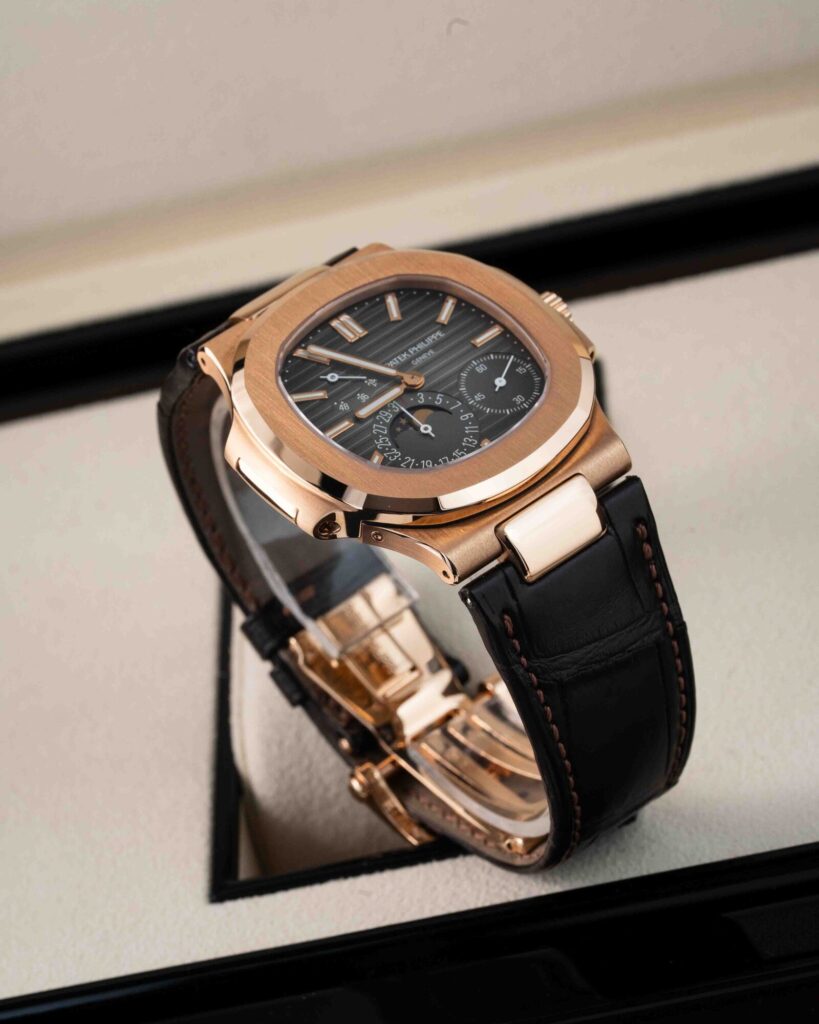 Patek Philippe Nautilus 5712R-001 2019