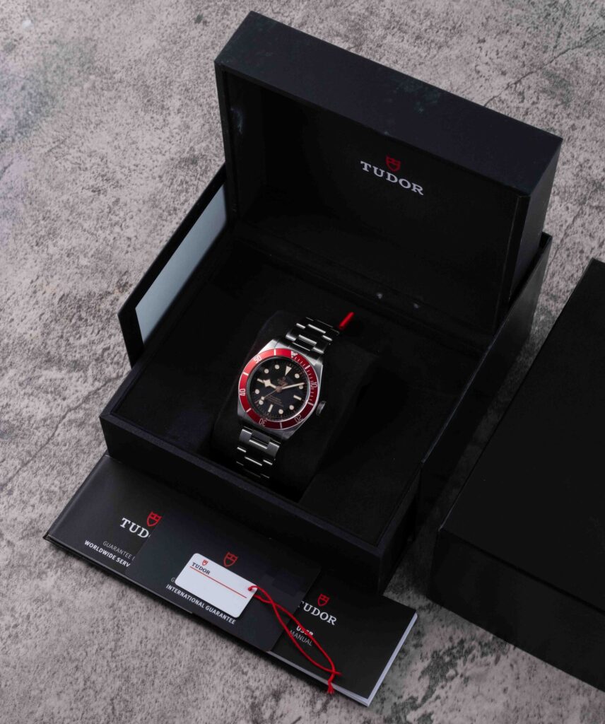 Tudor Black Bay 79230R 2022