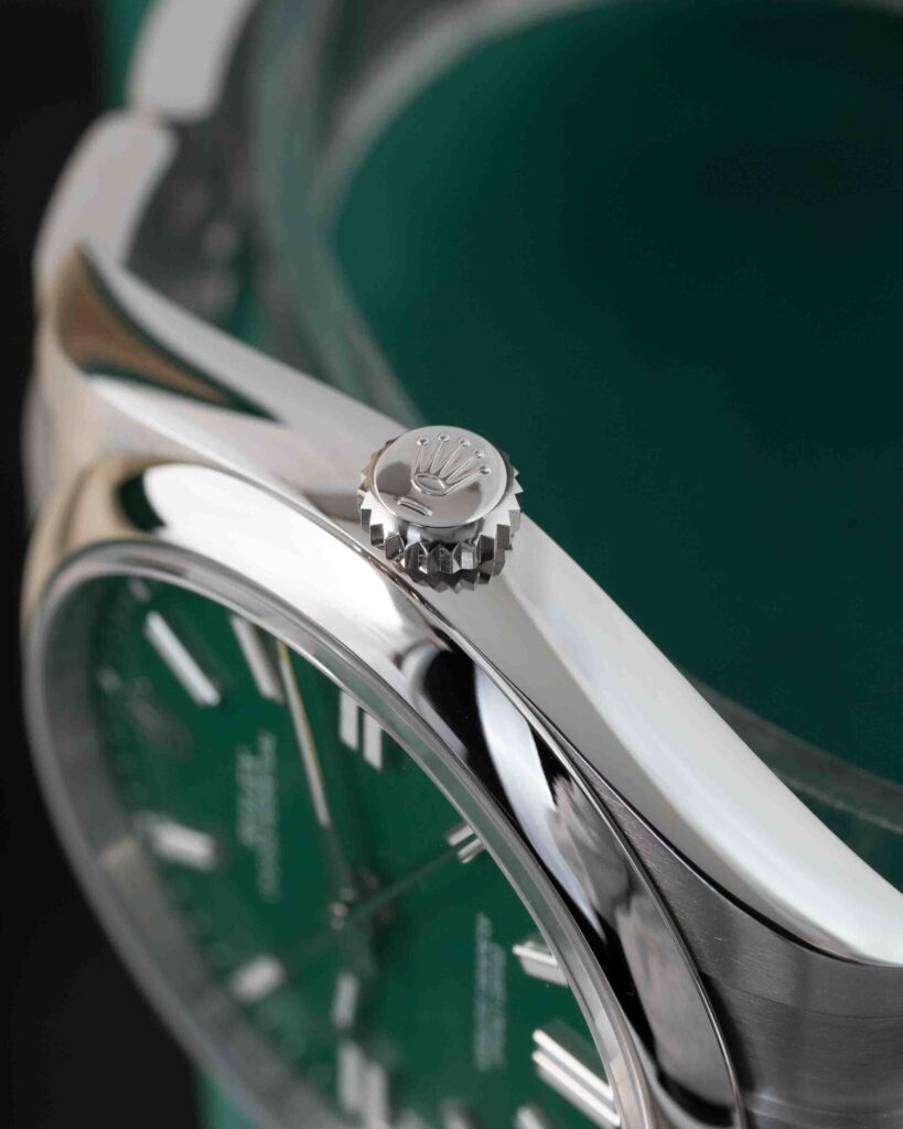 Rolex Oyster Perpetual 124300 2025