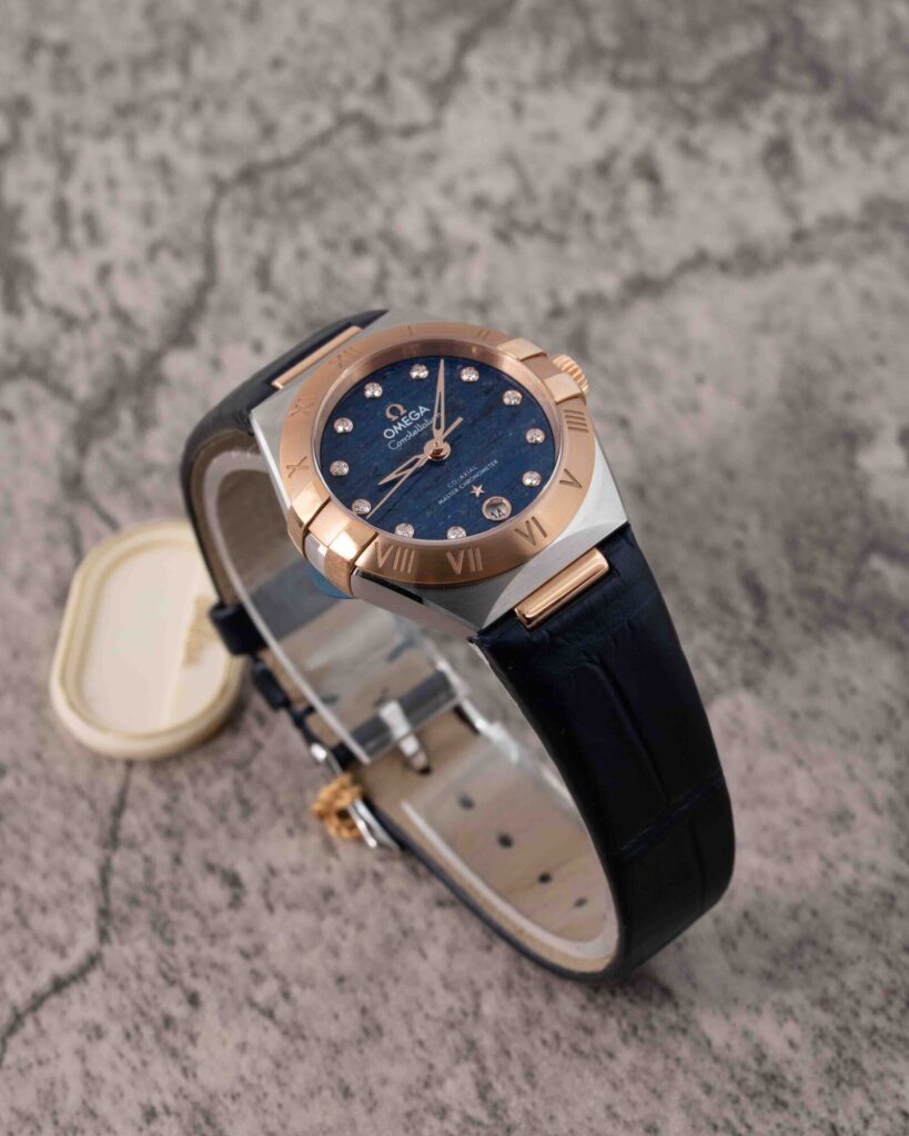 Omega Constellation 131.23.29.20.99.003 2023