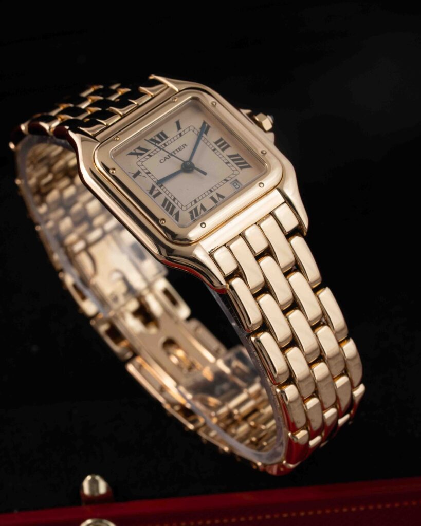 Cartier Panthere De Cartier 8839 1985