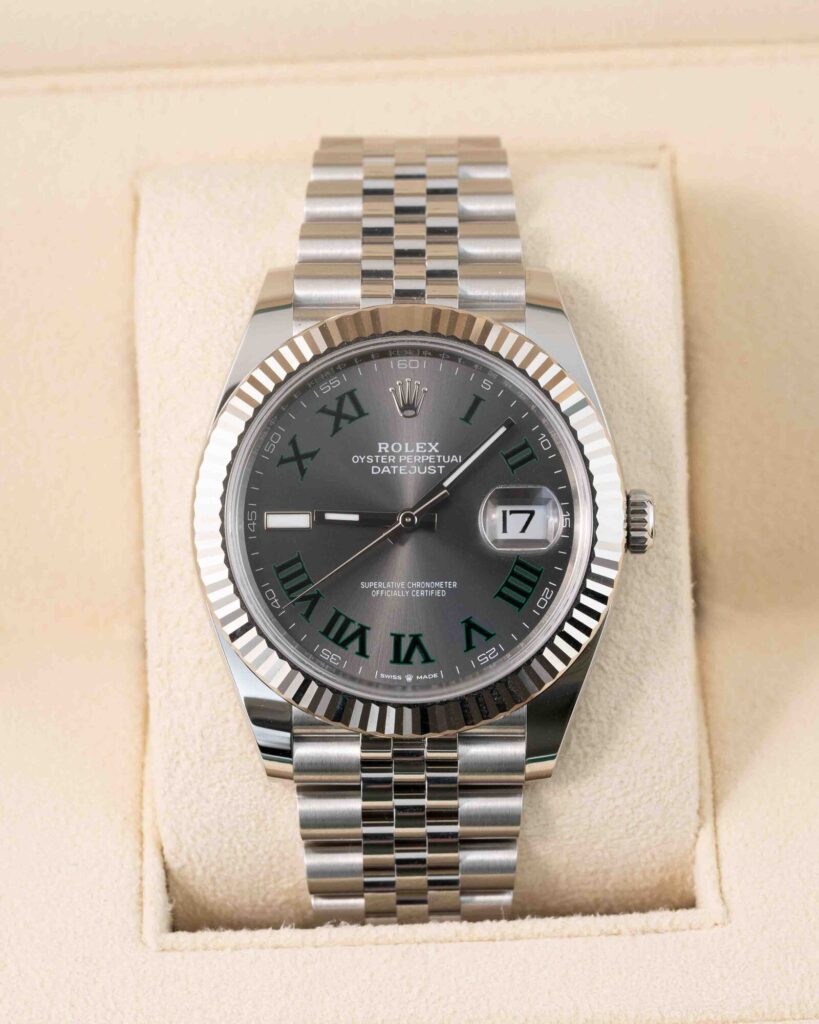 Rolex Datejust 126334 2025