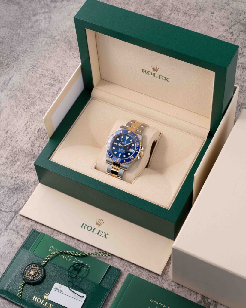 Rolex Submariner 126613LB 2024