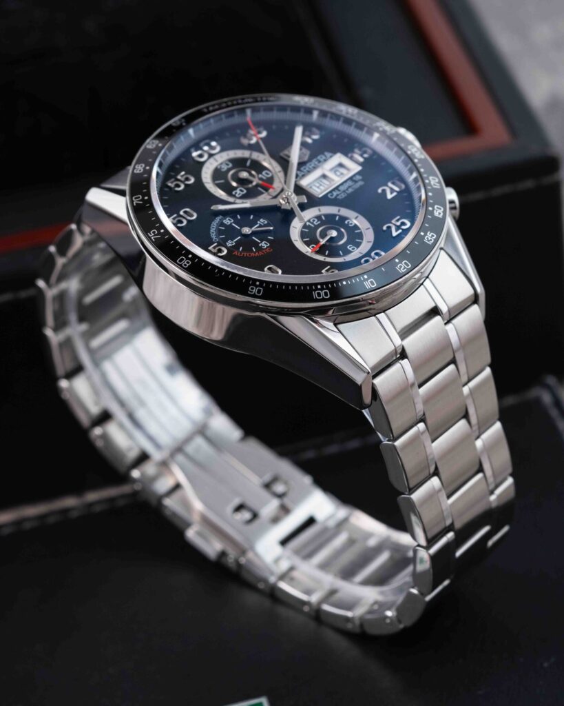 Tag Heuer Carrera Calibre 16 CV2A10 2013