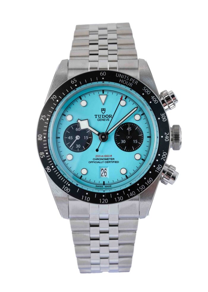 Tudor Black Bay Chronograph 79360N 2025
