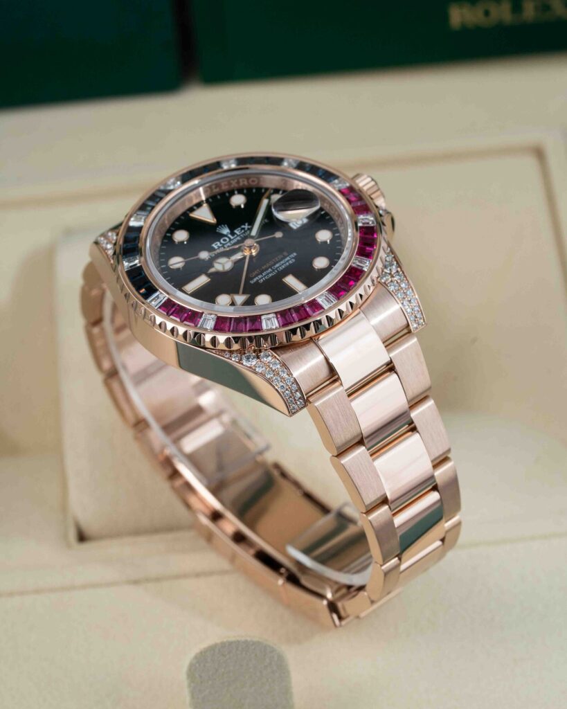 Rolex GMT-Master II 126755SARU 2019