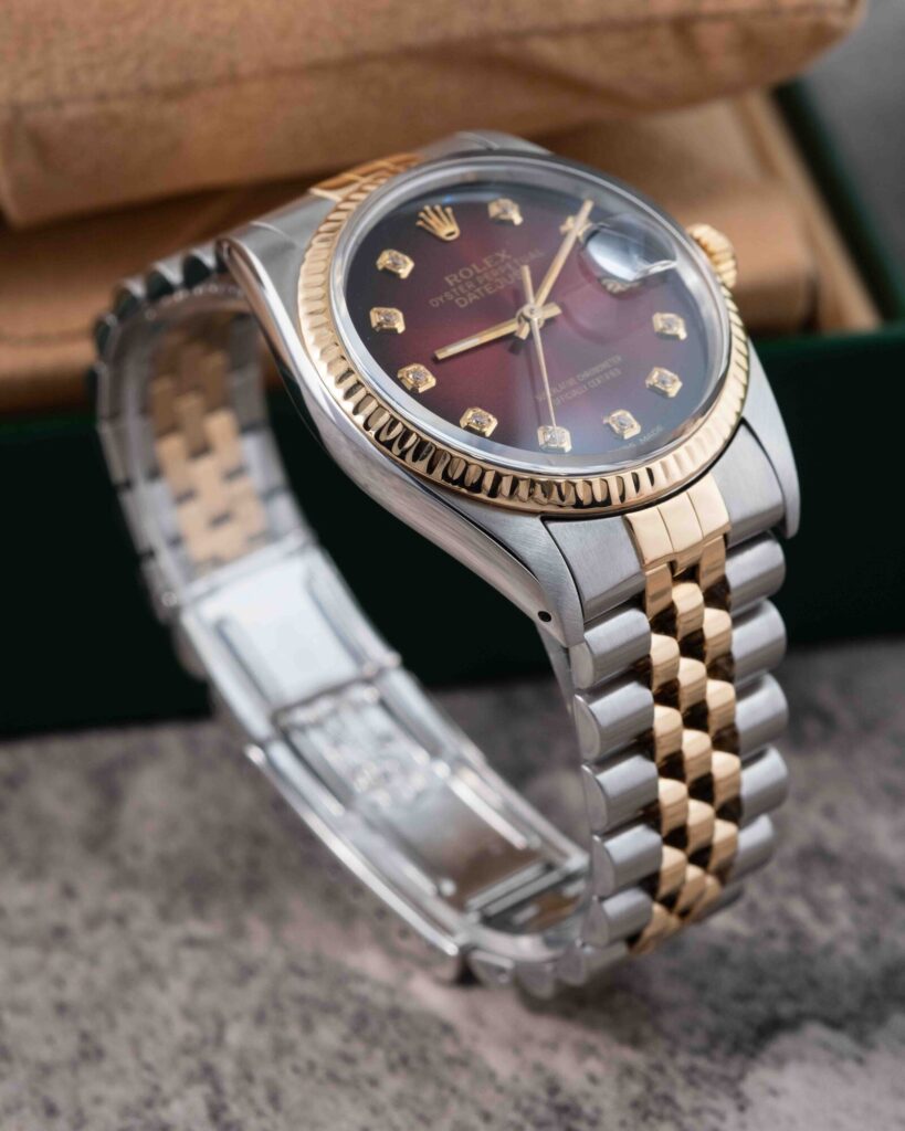 Rolex Datejust 16013 1985