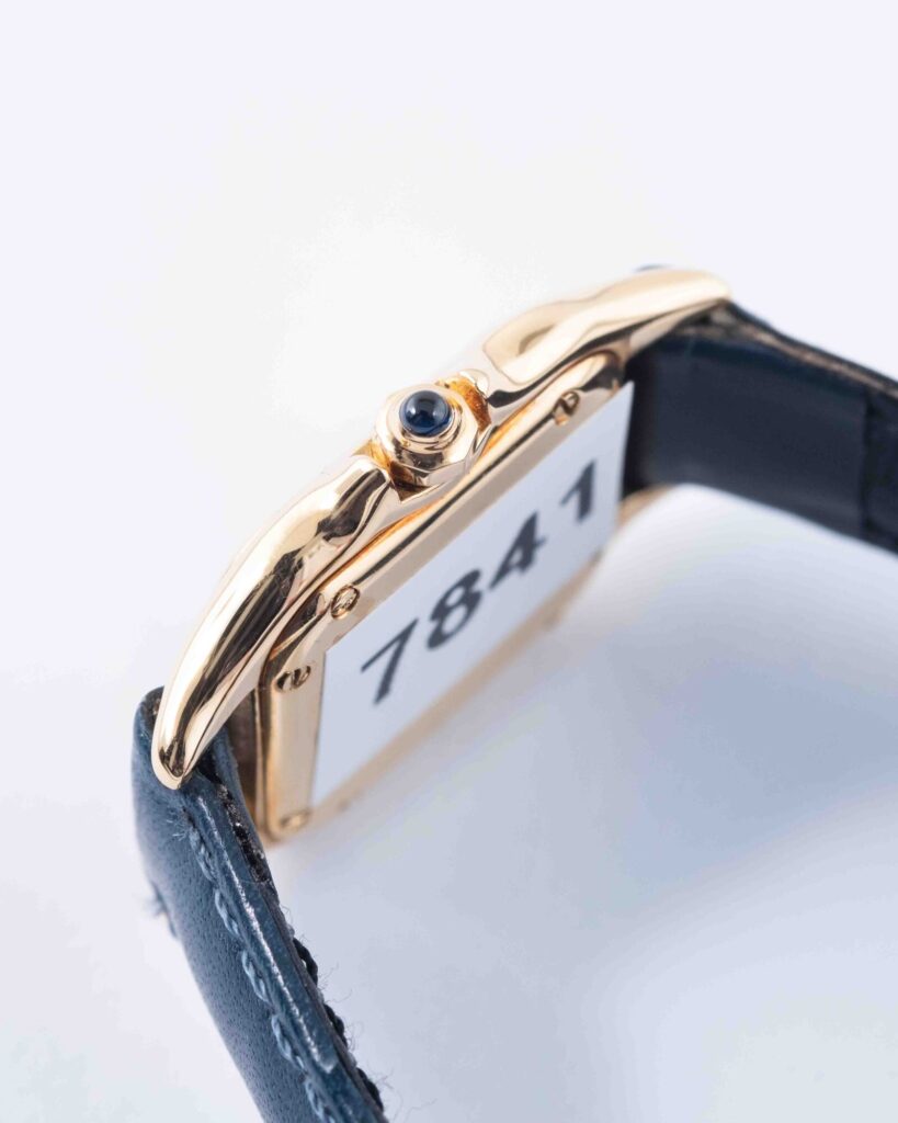 Cartier Santos 78098