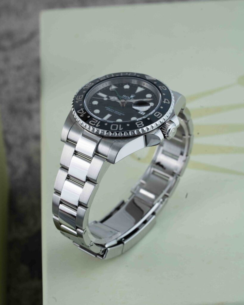 Rolex GMT-Master II 116710LN 2011