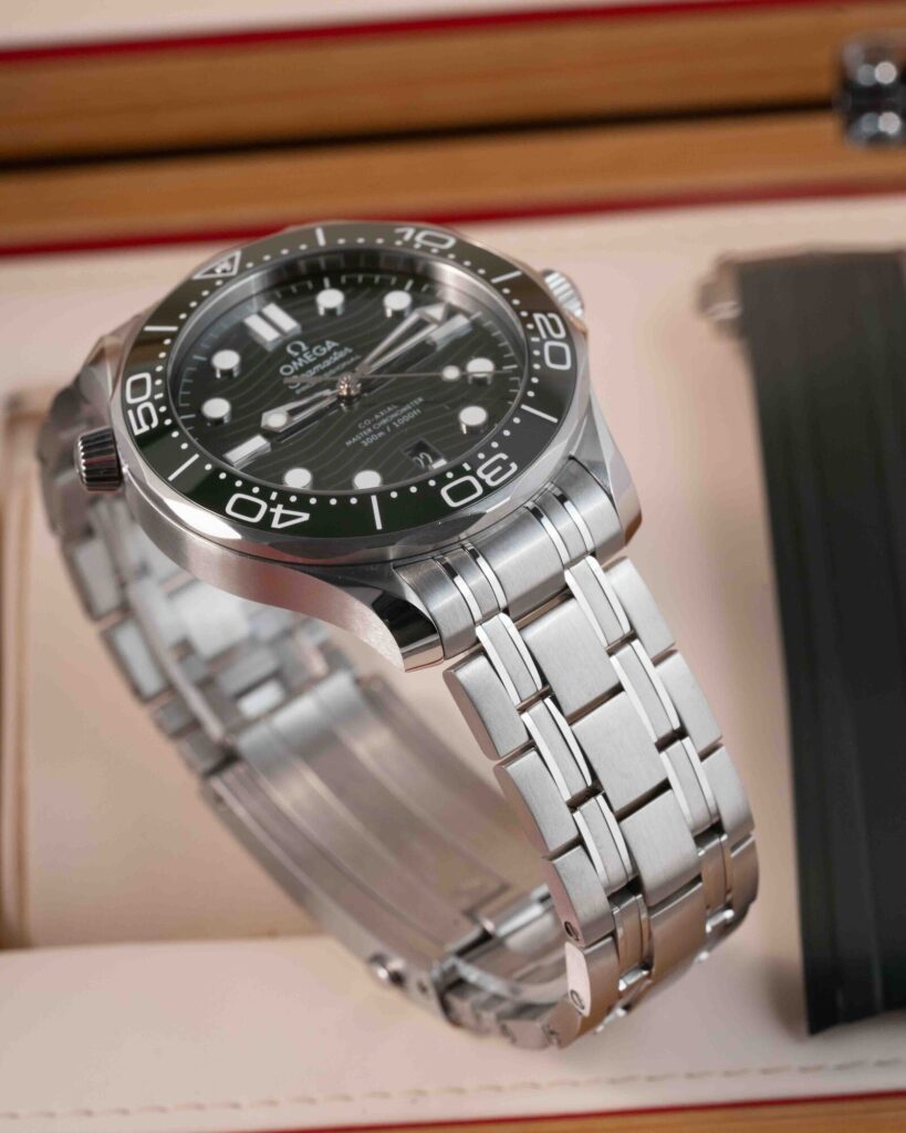 Omega Seamaster  210.30.42.20.01.001 2024