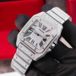 Cartier Santos 100 2656 2019