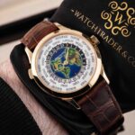 Patek Philippe World Time 5231J-001 2019