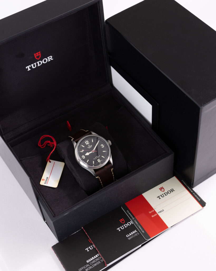 Tudor Heritage Ranger 79910 2020