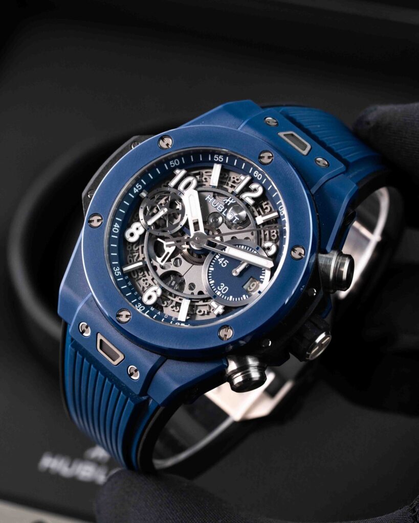 Hublot Big Bang Unico Uefa Champions League 441.EX.5129.RX.UCL22 2022