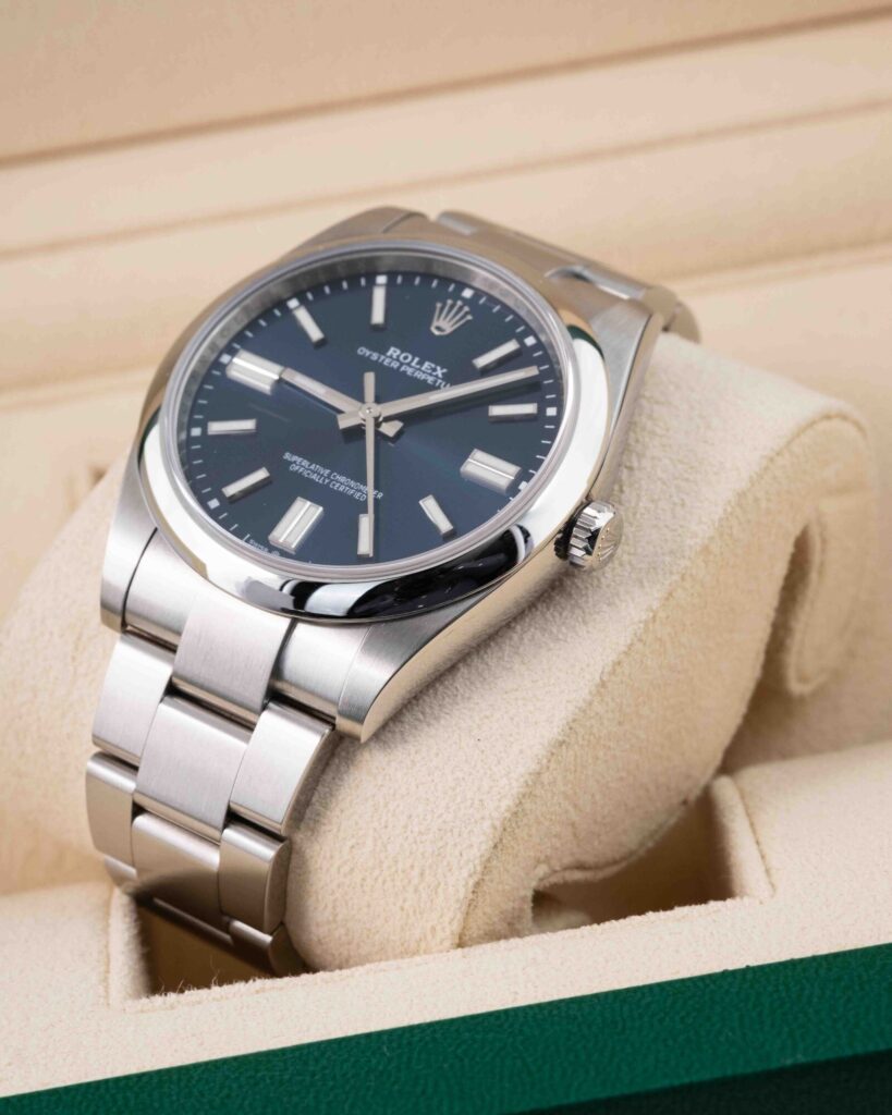 Rolex Oyster Perpetual 124300 2024