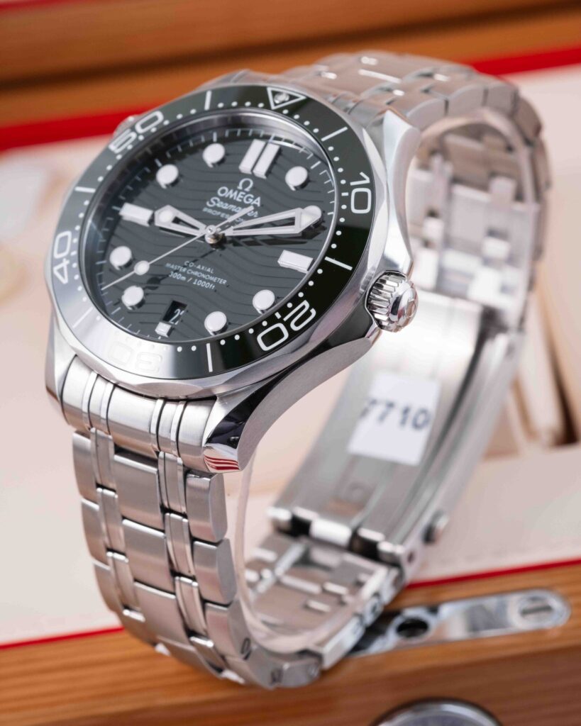 Omega Seamaster 21030422010001 2022